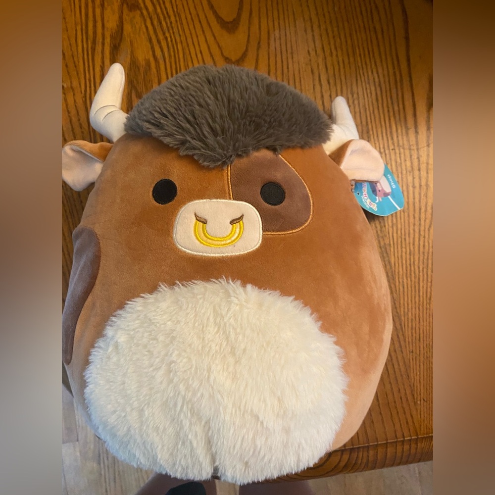 “SHEP” squishmallow